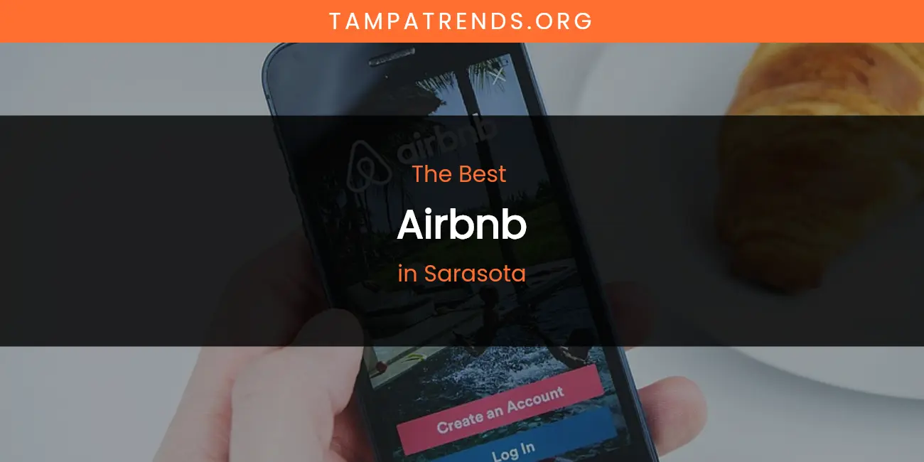 Sarasota's Best Airbnb featured